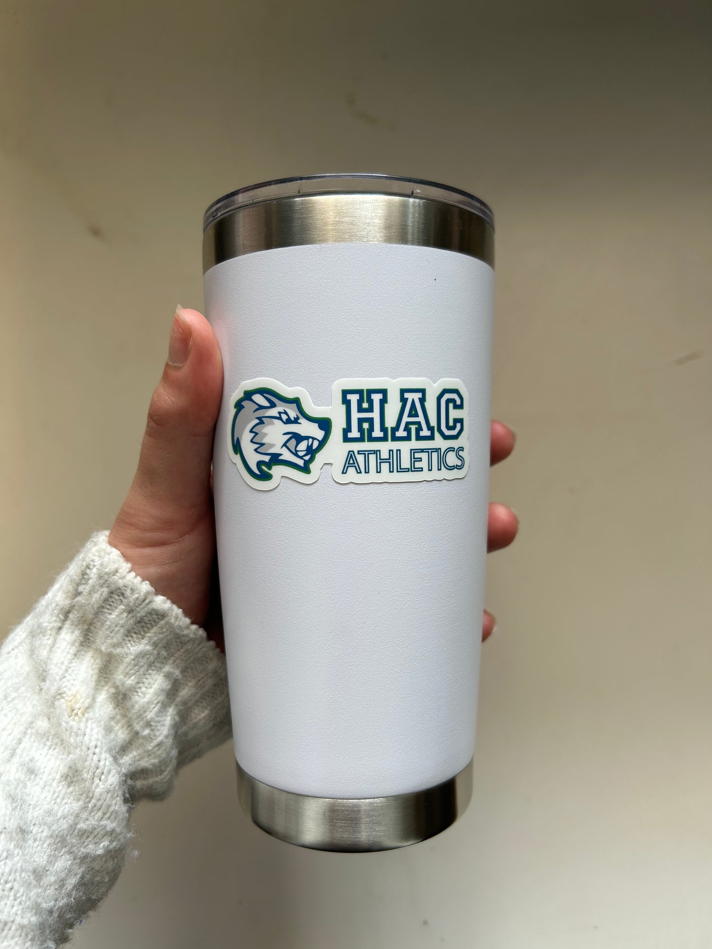 HAC Coffee Travel Mug