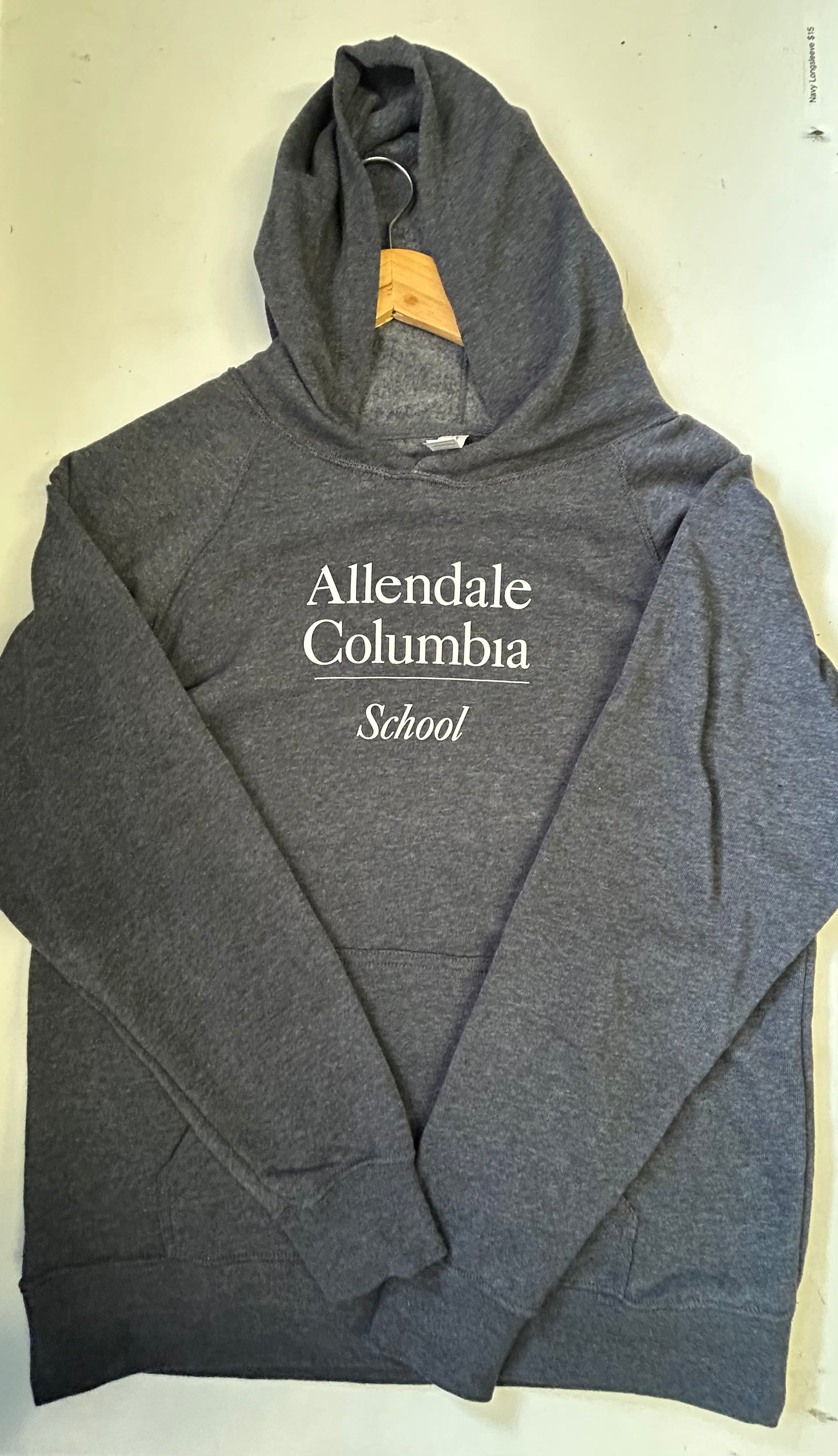 Dark Gray Ultrasoft Hoodie