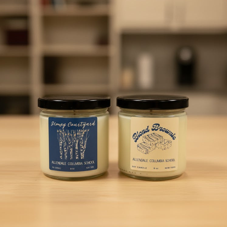 Allendale Columbia Seasonal Candle