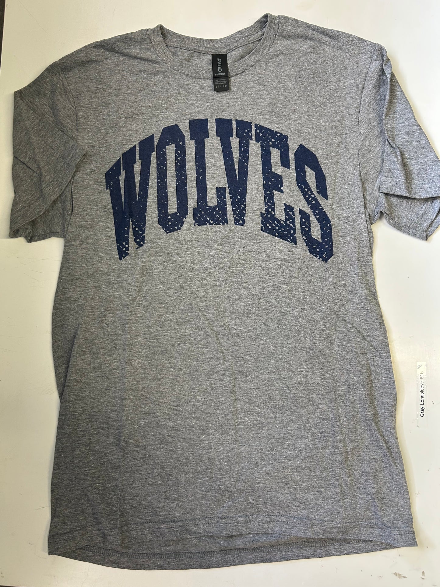 Wolves Soft Style Tee