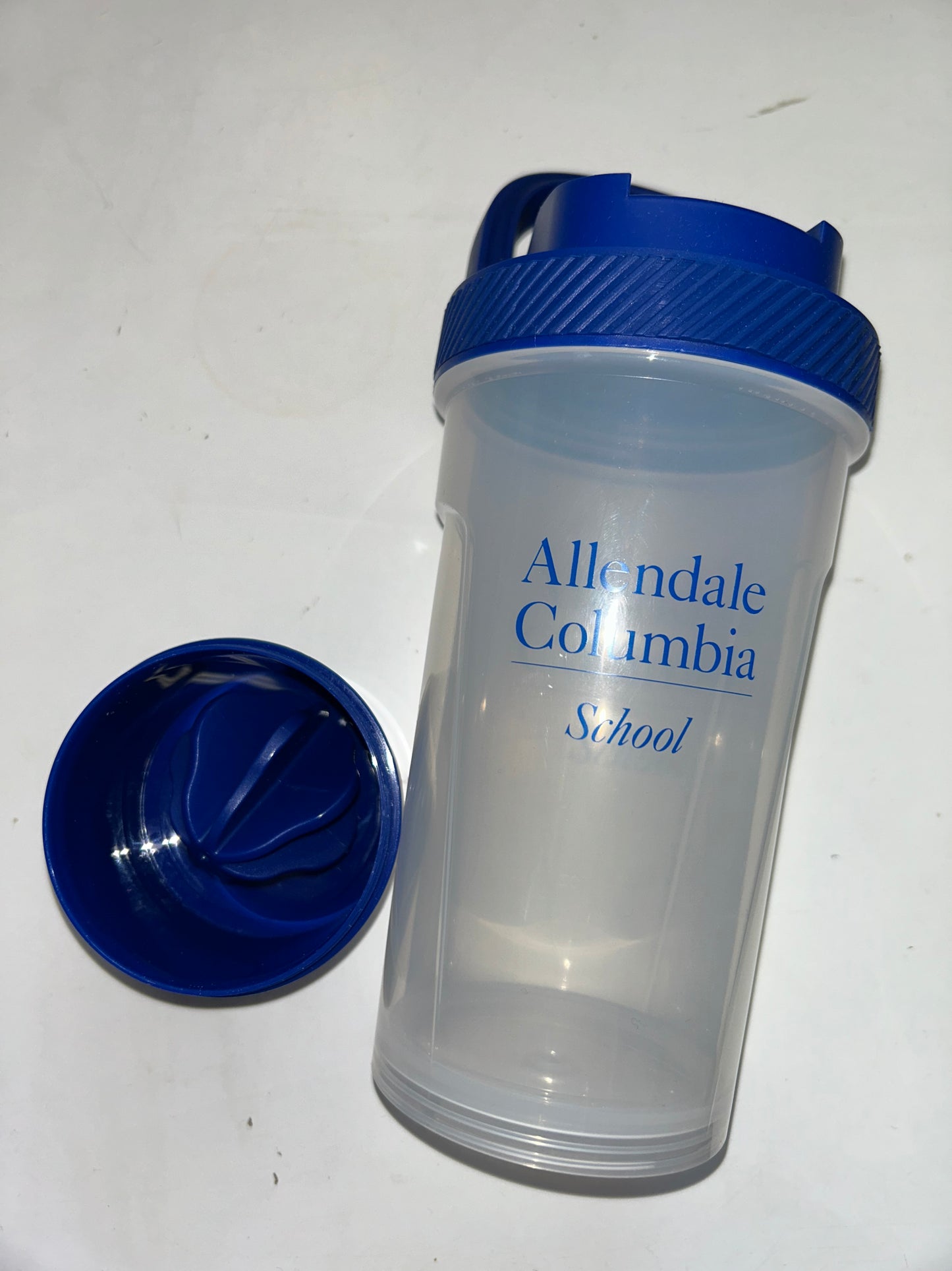 Blender Bottle