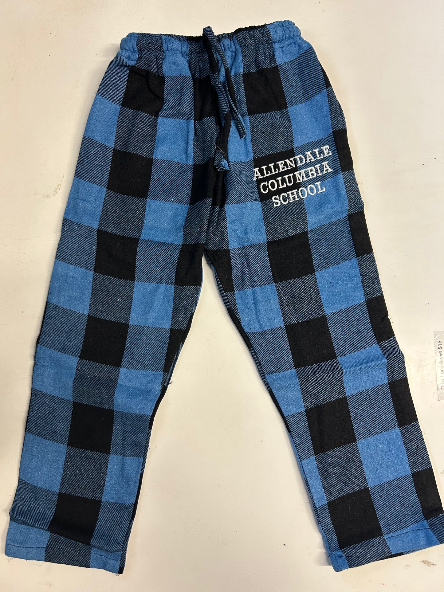 Allendale Columbia Checkered Pajama Pants