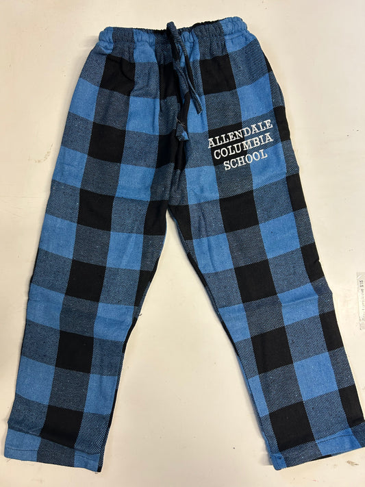 Allendale Columbia Checkered Pajama Pants