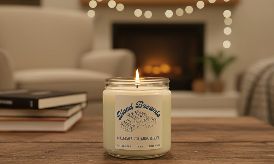 Allendale Columbia Seasonal Candle