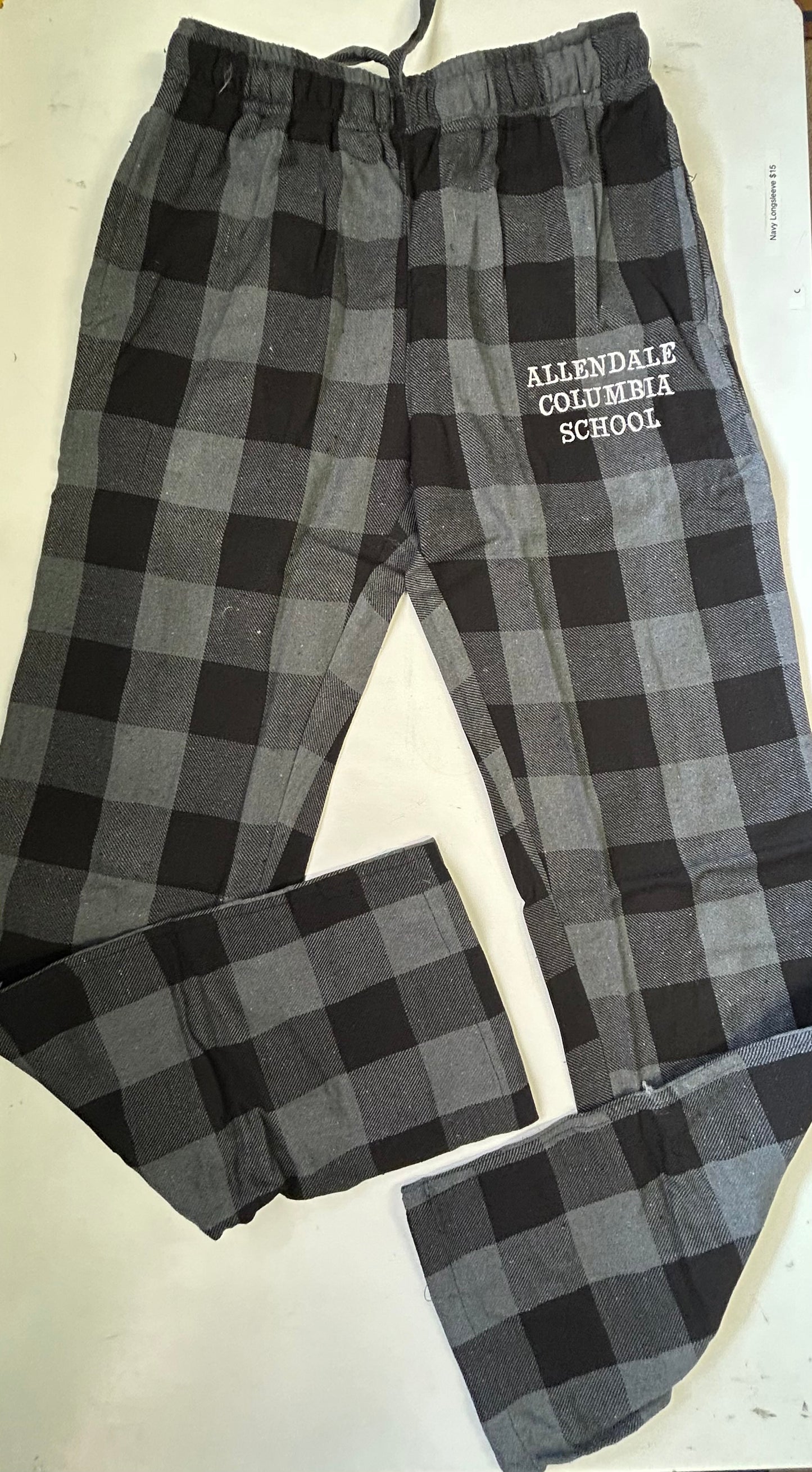 Allendale Columbia Checkered Pajama Pants