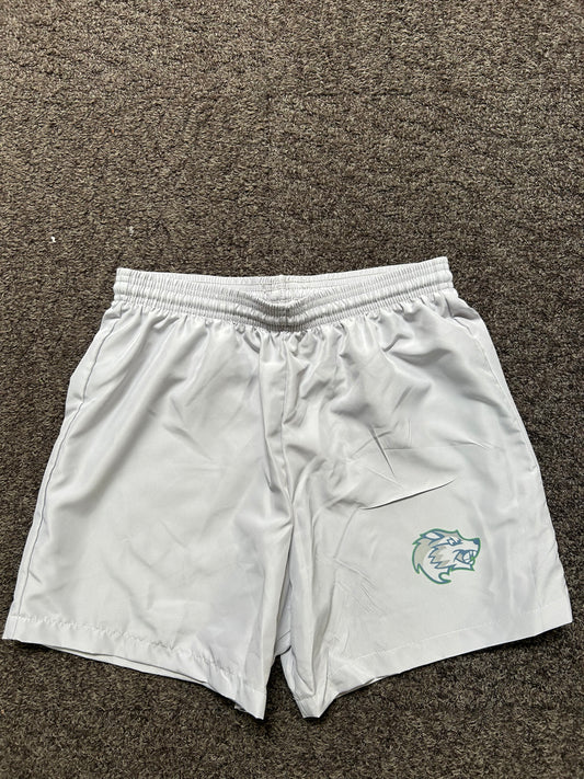 Gray HAC Athletic Shorts