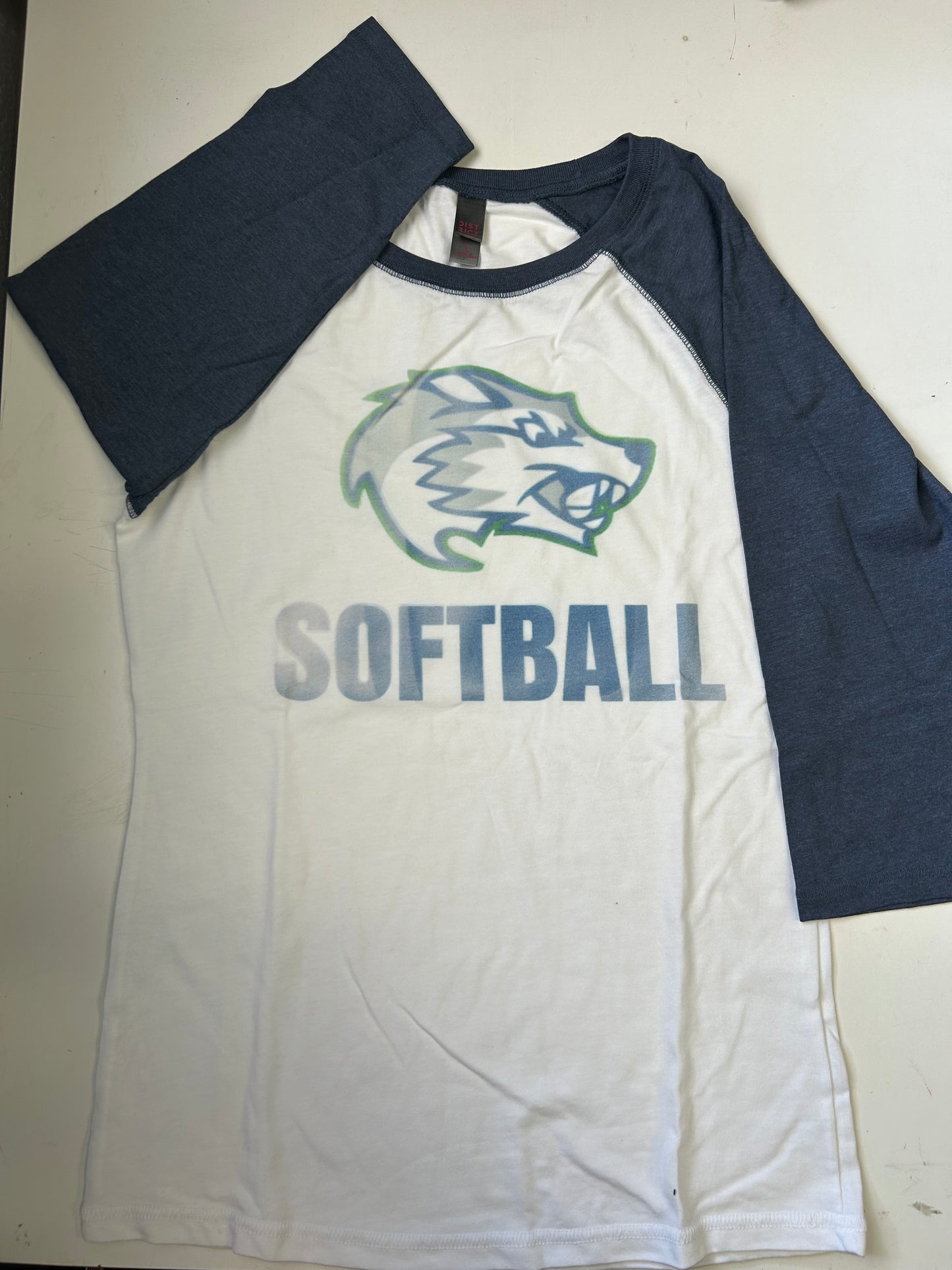 Baseball and Softball HAC Shirts