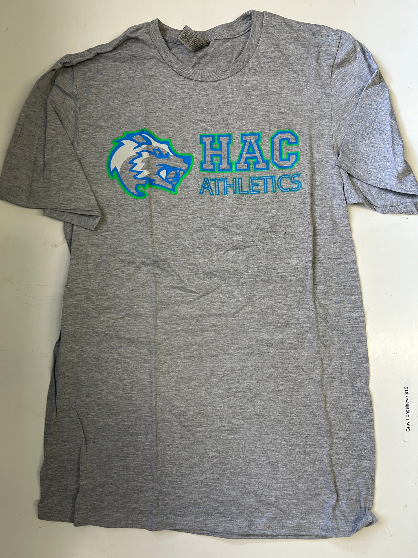 HAC Athletics T-Shirts