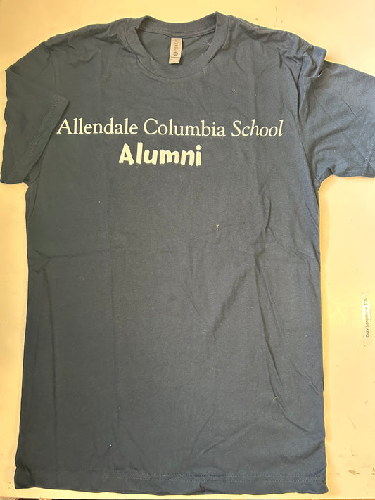 Black AC Alumni T-Shirt