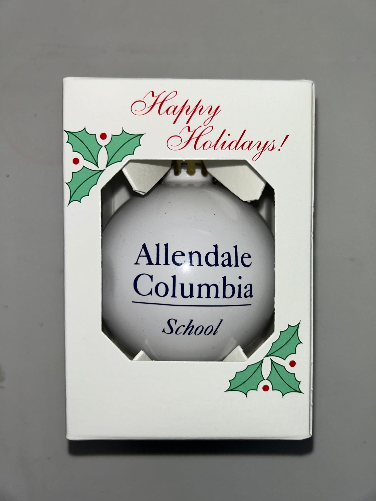 AC Ornament