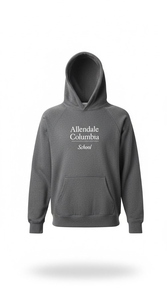 Dark Gray Ultrasoft Hoodie