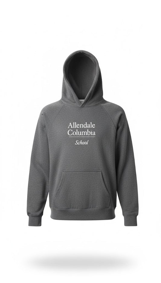 Dark Gray Ultrasoft Hoodie