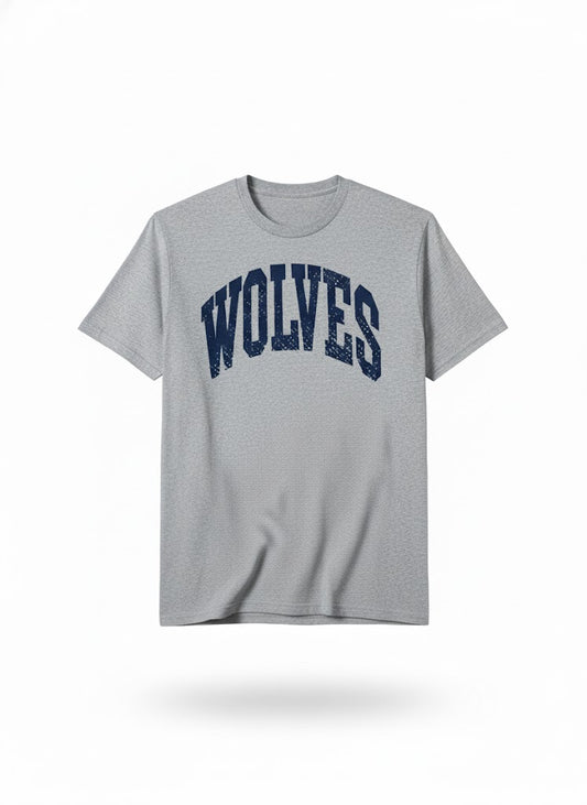 Wolves Soft Style Tee